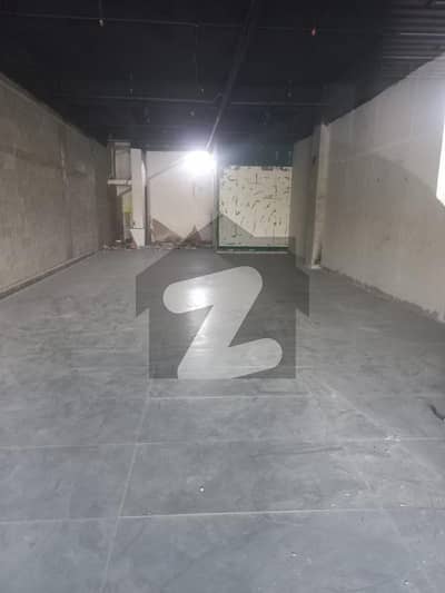 12x64.5 Ground Floor Shop Available On Rent Located In I-8 Markaz Islamabad