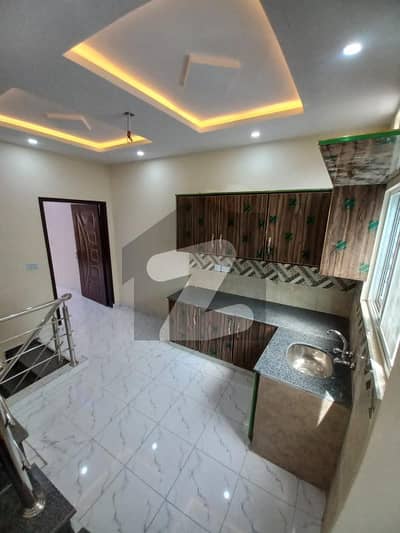 Brand New Luxury House Available For Sale In  Nishat  Colony Near Dha Phase1.