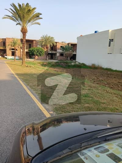 Prominently-Located Residential Plot Available In Canal City Housing Society For Sale Prominently-Located Residential Plot Available In Canal City Housing Society For Sale