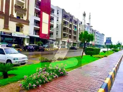 10 MARLA COMMERCIAL PLOT FOR SALE F-17 ISLAMABAD ALL FACILITY AVAILABLE CDA APPROVED SOCIETY