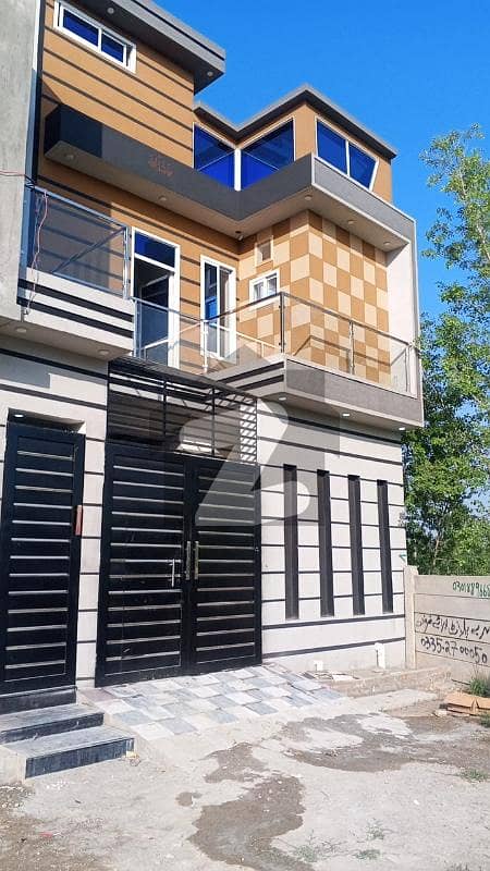 5 Marla New Beautiful House Available For Rent In Sufyan Gharden ...
