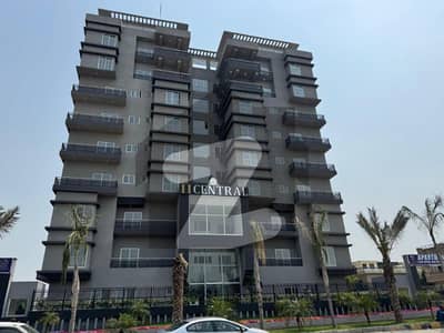 Investor Deal Sun Facing 2 Bedrooms Flat For Sale 11 Central G-11, Islamabad