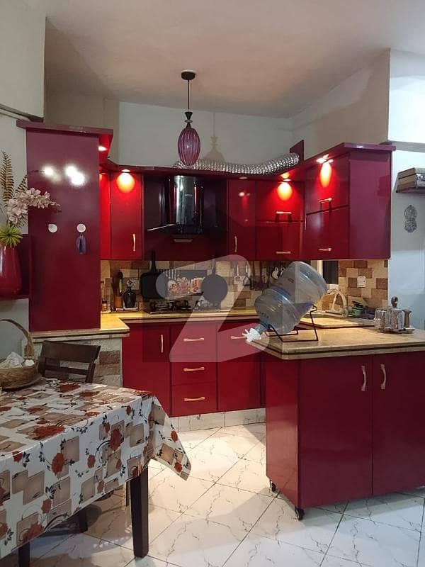 Three bed Lounge Flat For Sale KN Gohar Green City Three bed Lounge Flat For Sale KN Gohar Green City