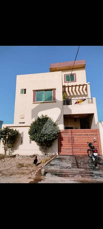 5 Marla Triple Storey House For Rent 5 Marla Triple Storey House For Rent