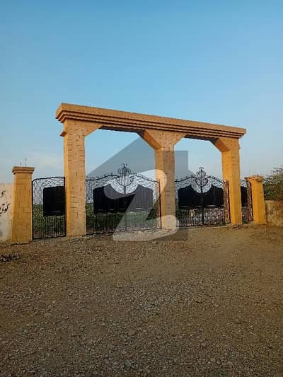 Plot For Sale Karachi Bar Society Secter 27A Plot For Sale Karachi Bar Society Secter 27A