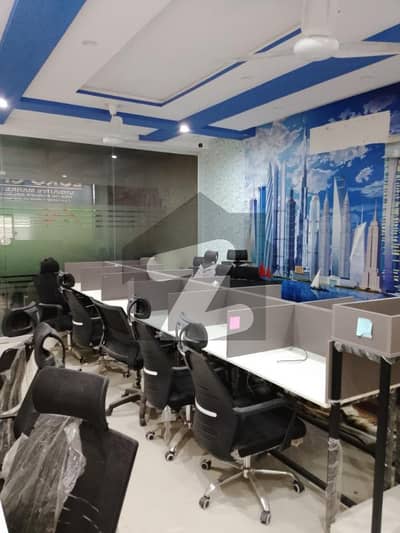 Office Available For Rent (Multinational Organization) In Palm City Office Available For Rent (Multinational Organization) In Palm City