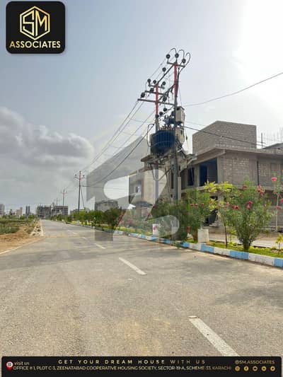 201 Yards Westopen Plot For Sale Scheme 33 Sector 31 PUNJABI SAUDAGARAN PS CITY 2