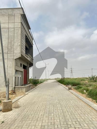 PLOT FOR SALE IN KARACHI BAR ASSOCIATION SCHEME 33 SECTOR 25A