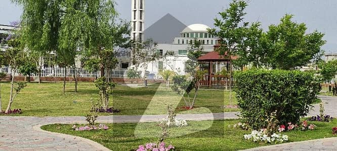 ڈی ایچ اے ڈیفینس پشاور میں 1 کنال رہائشی پلاٹ 2.25 کروڑ میں برائے فروخت۔