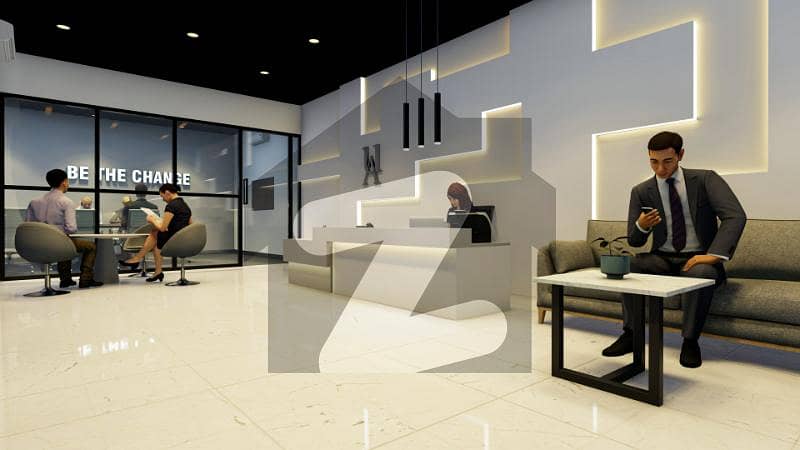 Ultralavish Corporate Office For Sale On Easy Installments Prime DHA Lahore Location Near Defence Raya Ultralavish Corporate Office For Sale On Easy Installments Prime DHA Lahore Location Near Defence Raya