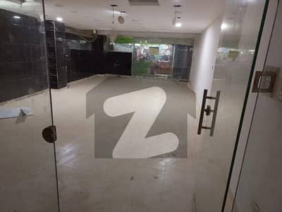 D. 12 MARKAZ CDA T/F(17.6x25)+(19.6x12) 3 SIDE CORNER/FRONT BACK OPEN SHOP FOR SALE