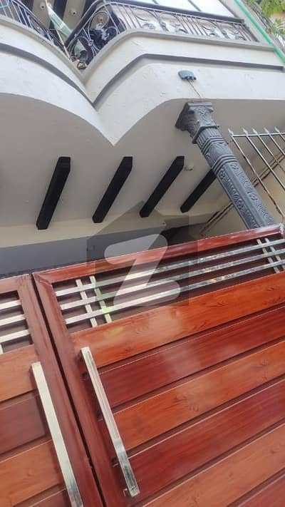 6 Marla Double Storey House For Sale, Ghauri Town Phase 3, Islamabad