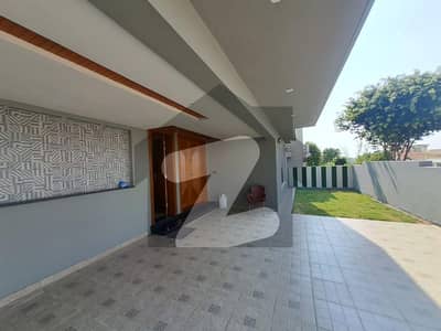 1 kanal Ground Portion Available For Rent In Bahria Town Phase 4