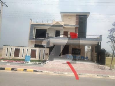 Brand New one kanal House on Double road for sale