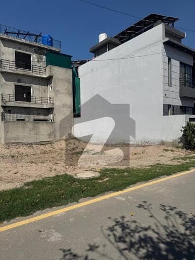 5 Marla Residential OnGround Plots Available For Sale In Park View City Lahore 5 Marla Residential OnGround Plots Available For Sale In Park View City Lahore