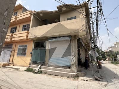 Commercial Plaza For Sale In Gulzar E Quaid Rawalpindi