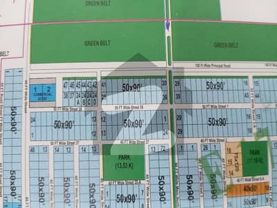 1 Kanal Solid Land 50' Rd Plot Available For Sale In E-17/3 1 Kanal Solid Land 50' Rd Plot Available For Sale In E-17/3
