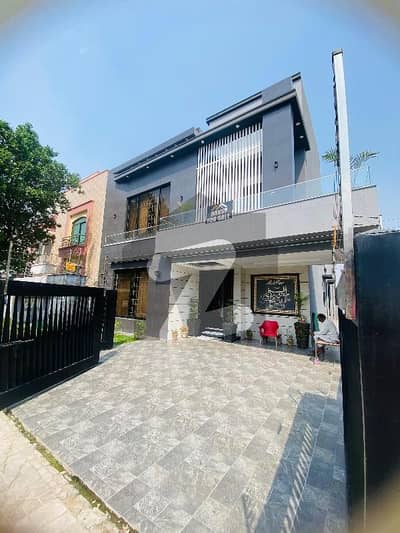 10Marla Brand New Luxurious House For Sale In Sector C Bahria Town Lahore