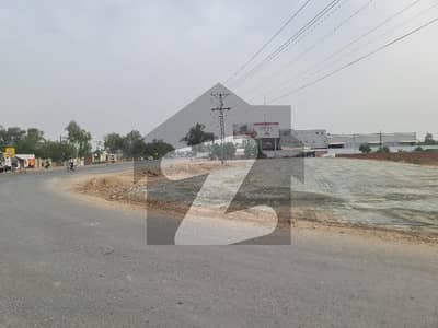 5 Marla Residential On Location Plot Non Possession For Sale