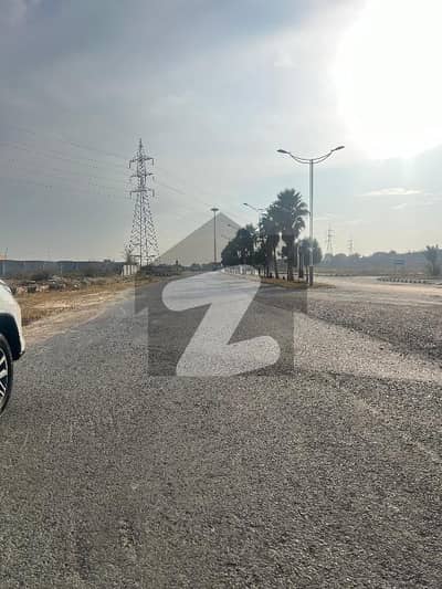 New City Phase Ii Wah Cantt R Block 5 Marla Plot Sale