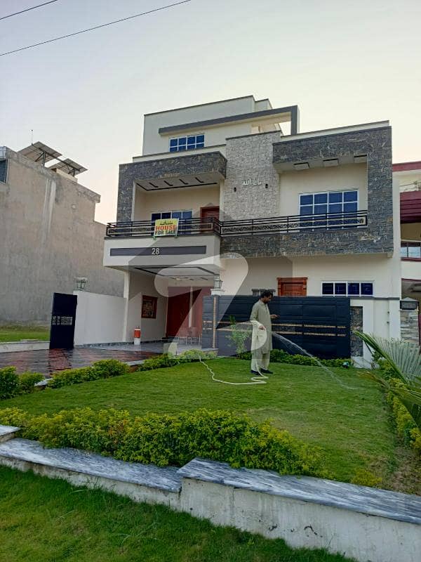 Brand New House For Sale In G-13/3 Islamabad Brand New House For Sale In G-13/3 Islamabad