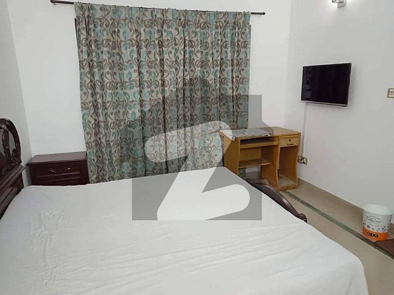 One Bed Room Fully Furnished Available For Rent In Dha Phase 1 One Bed Room Fully Furnished Available For Rent In Dha Phase 1
