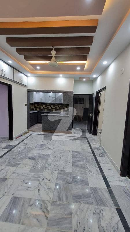 3 BED DD FLAT FOR SALE RABBI APRTMENT IN GULSHAN E IQBAL 13D2