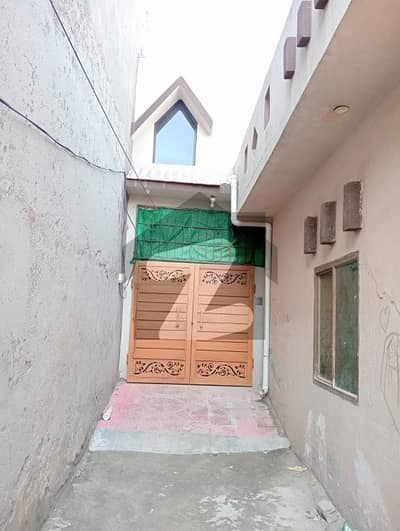 2.5 Marla House With Basement For Sale In Wakeel Colony Chaklala Rawalpindi