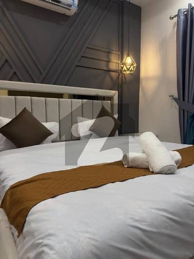 1 Bedroom Apartments Furnished Available For Rent Iqbal Block