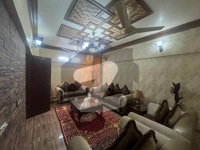 2000 Square Feet Flat For Sale-Al Hilal Society