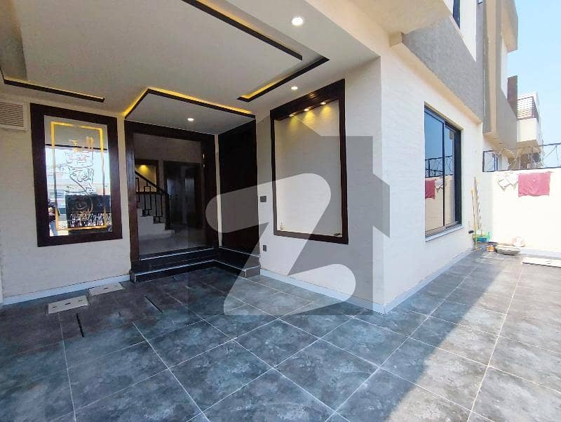 5 Marla Brand New Designer House 5 Marla Brand New Designer House