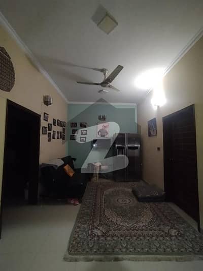 3 Bed DD 1500 SQFT IN JAUHAR MAINTAINED FLAT