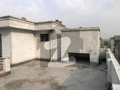 8 Marla 65% Complete Owner Build Gray Structure House For Sale