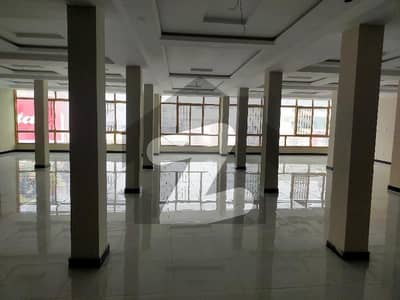 Hall For Rent In Commercial Market Satellite Town Rawalpindi.
