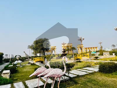 الرحیم ہاؤسنگ سکیم حاصل پور روڈ,بہاولپور میں 7 مرلہ رہائشی پلاٹ 35.0 لاکھ میں برائے فروخت۔