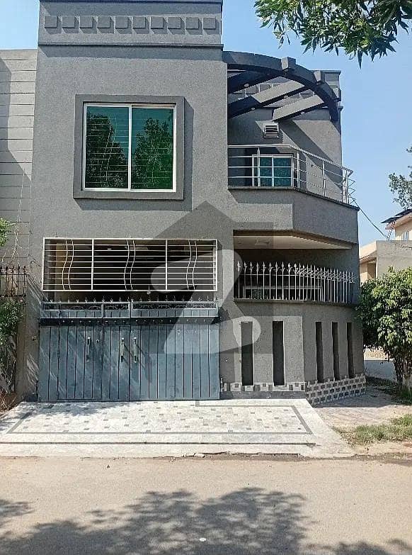 4.25 Marla Double Storey House For Sale 4.25 Marla Double Storey House For Sale