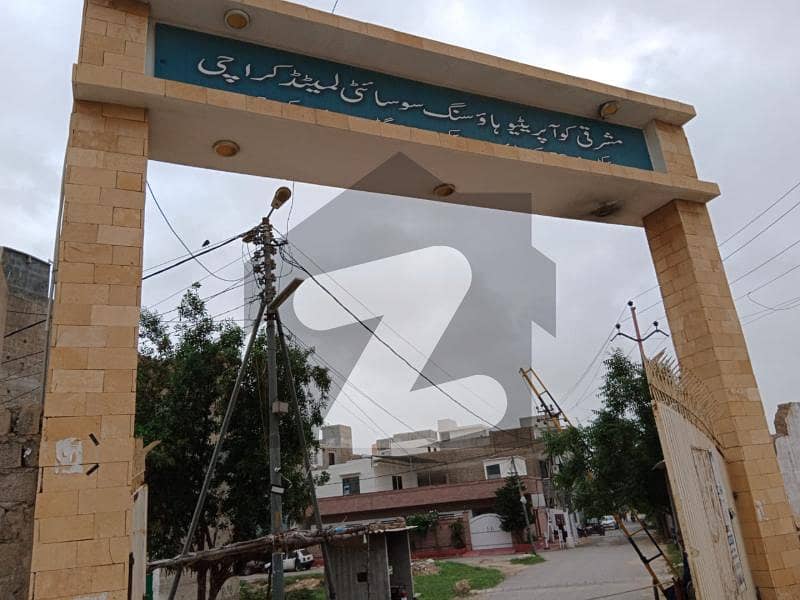 Mashriqi society sector 52-A scheme 33 Karachi Mashriqi society sector 52-A scheme 33 Karachi