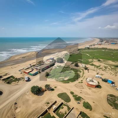 400 Sq Yd Commercial Plot For Sale In New Town - Phase 4, Gwadar