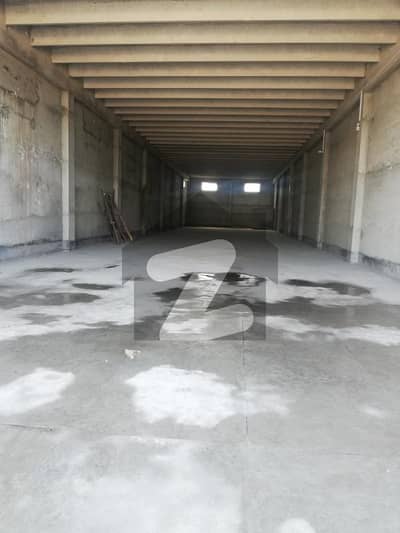 2 Kanal Brand New Warehouse Available For Sale