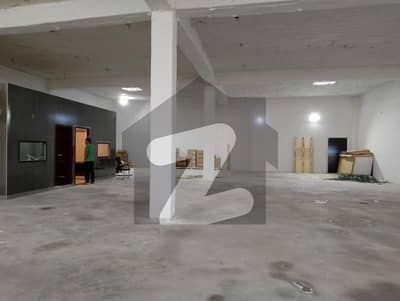 1 Kanal Warehouse For Sale