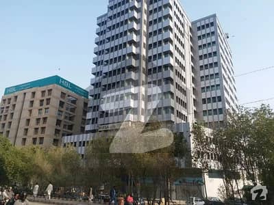 Shahrah-E-Faisal Facing Office For Sale In A Very Well Located And Well Maintained Building