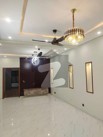 6 Marla Upper Portion With Lawn In Front Located On Double Road With Water Bor And Gas Available For Rent At Very Prime Location Of CDA Sector I 14/4 Islamabad. . .