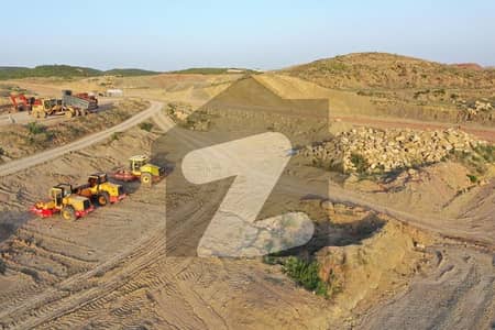 سی ۔ 14 اسلام آباد میں 1 کنال رہائشی پلاٹ 6.0 کروڑ میں برائے فروخت۔