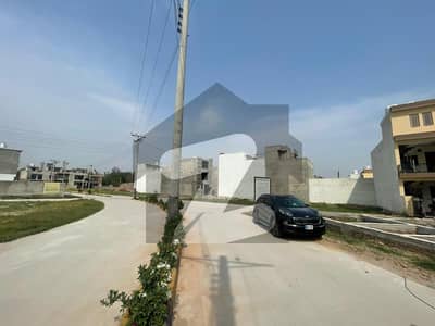 Near Askari 14, Gated Community Developed Plot Available For Sale