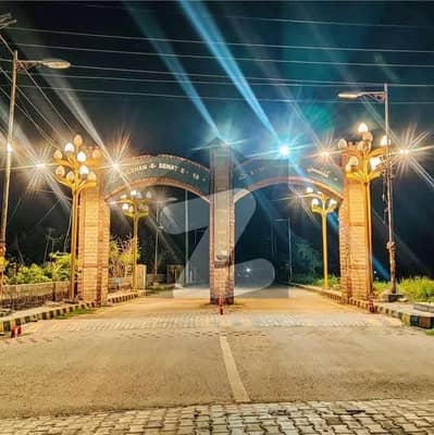 1 kanal corner house Available for rent