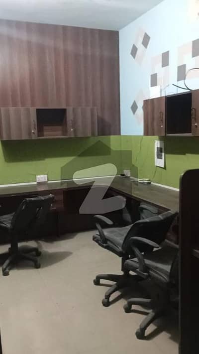 Furnished