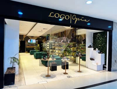 Shop Running On High Rent For Sale (80,000)