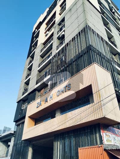 H-13 ZARA HEIGHT 2 BED APARTMENT AVAILABLE FOR SALE