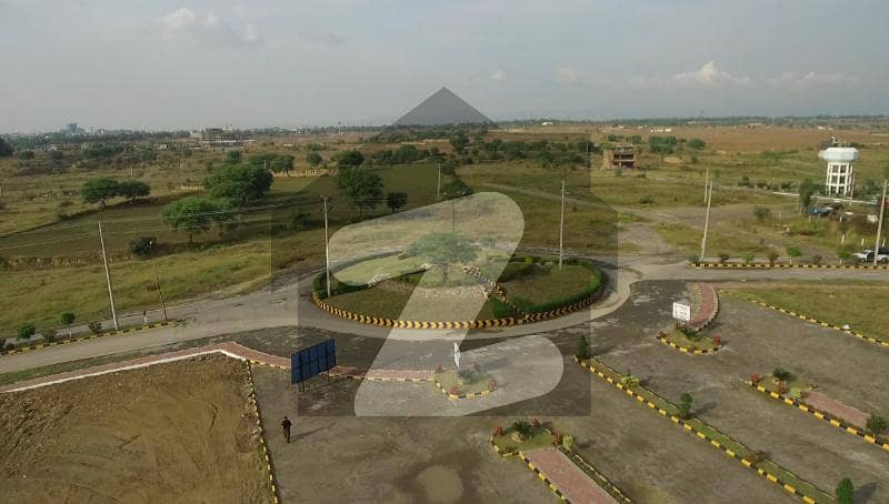 University Road Haripur 10 Marla Plot For Sale University Road Haripur 10 Marla Plot For Sale