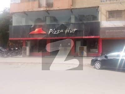 کلفٹن ۔ بلاک 2 کلفٹن,کراچی میں 1 کنال دکان 24.0 کروڑ میں برائے فروخت۔